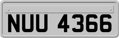 NUU4366