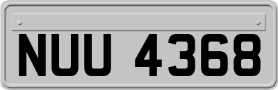 NUU4368