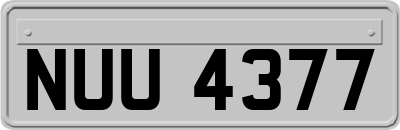 NUU4377
