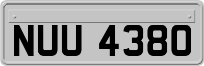 NUU4380