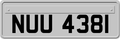 NUU4381