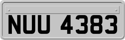 NUU4383