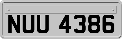 NUU4386