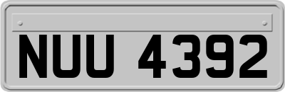 NUU4392