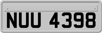 NUU4398
