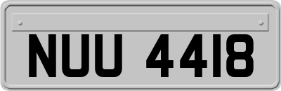NUU4418