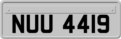 NUU4419
