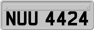 NUU4424