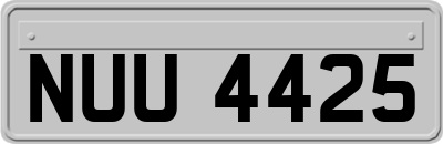 NUU4425