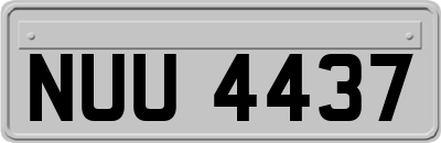 NUU4437