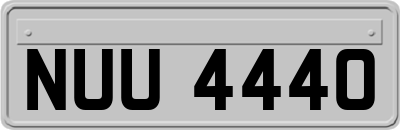 NUU4440
