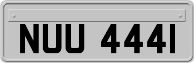 NUU4441