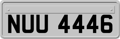 NUU4446