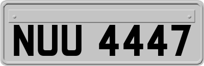 NUU4447