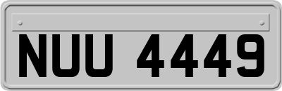 NUU4449