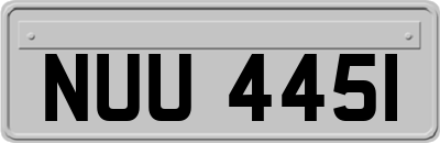 NUU4451