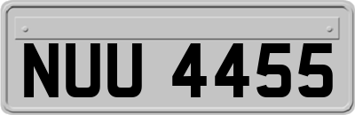 NUU4455