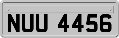 NUU4456