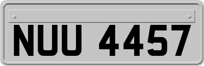 NUU4457