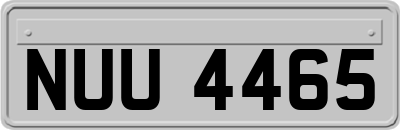 NUU4465