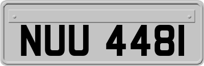 NUU4481