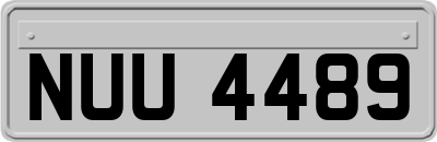 NUU4489