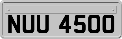 NUU4500
