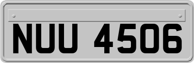 NUU4506