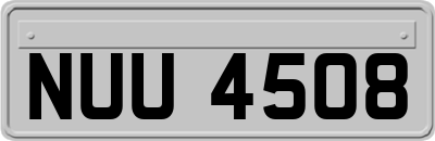 NUU4508