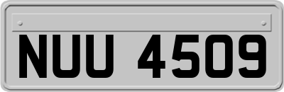 NUU4509
