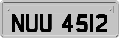 NUU4512