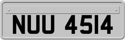 NUU4514