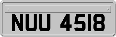 NUU4518