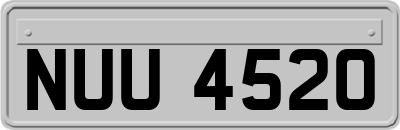 NUU4520