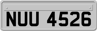 NUU4526