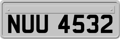 NUU4532