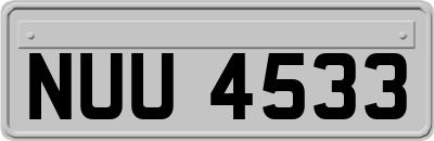 NUU4533