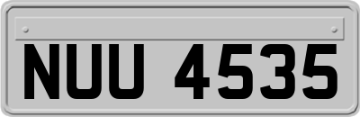 NUU4535