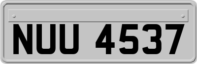 NUU4537