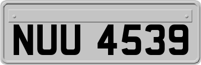 NUU4539