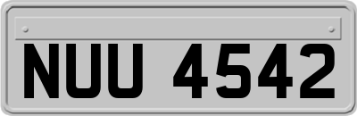 NUU4542