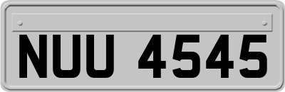NUU4545