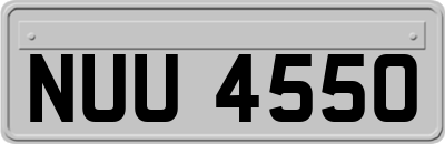 NUU4550