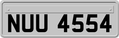 NUU4554