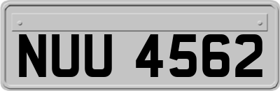 NUU4562