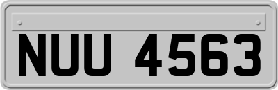 NUU4563