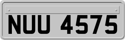 NUU4575