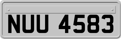 NUU4583