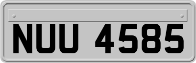 NUU4585