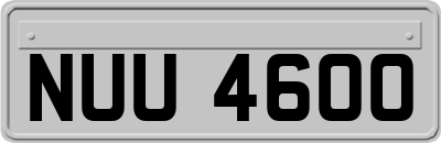 NUU4600